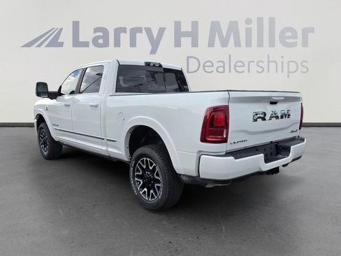 New 2026 RAM 2500 Limited image 3