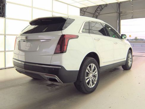 Used 2023 Cadillac XT5 Premium Luxury AWD/4WD image 3