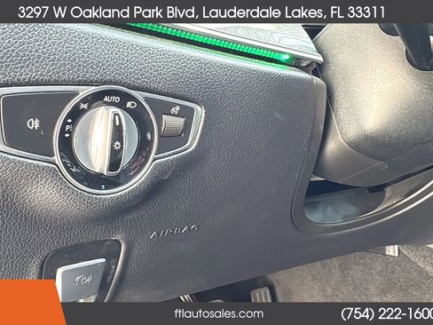 Used 2017 Mercedes-Benz E 300 4MATIC w/ Premium 1 Package image 49