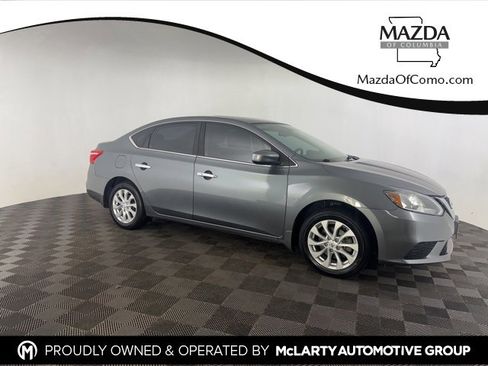 Used 2016 Nissan Sentra SV w/ Style Package image 1