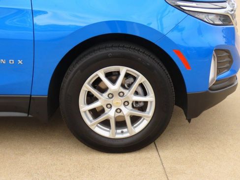 Used 2024 Chevrolet Equinox LT image 8