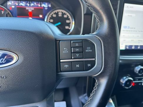 Certified 2023 Ford F150 XLT w/ Equipment Group 302A High AWD/4WD image 21