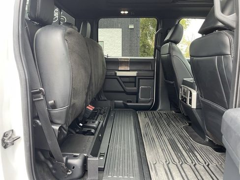 Used 2022 Ford F250 Lariat w/ Lariat Ultimate Package image 34