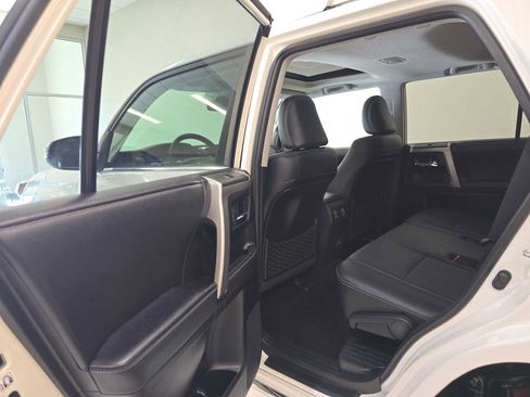 Certified 2023 Toyota 4Runner Limited AWD/4WD image 25