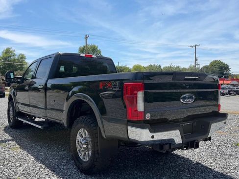 Used 2019 Ford F350 Lariat w/ Lariat Ultimate Package AWD/4WD image 5