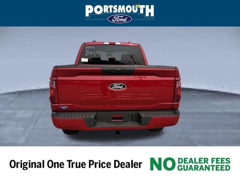 New 2025 Ford F150 STX w/ STX Black Appearance Package image 19