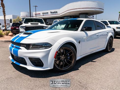 Used 2023 Dodge Charger SRT Hellcat RWD image 10