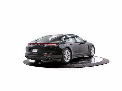 Used 2022 Porsche Panamera 4S AWD/4WD image 7
