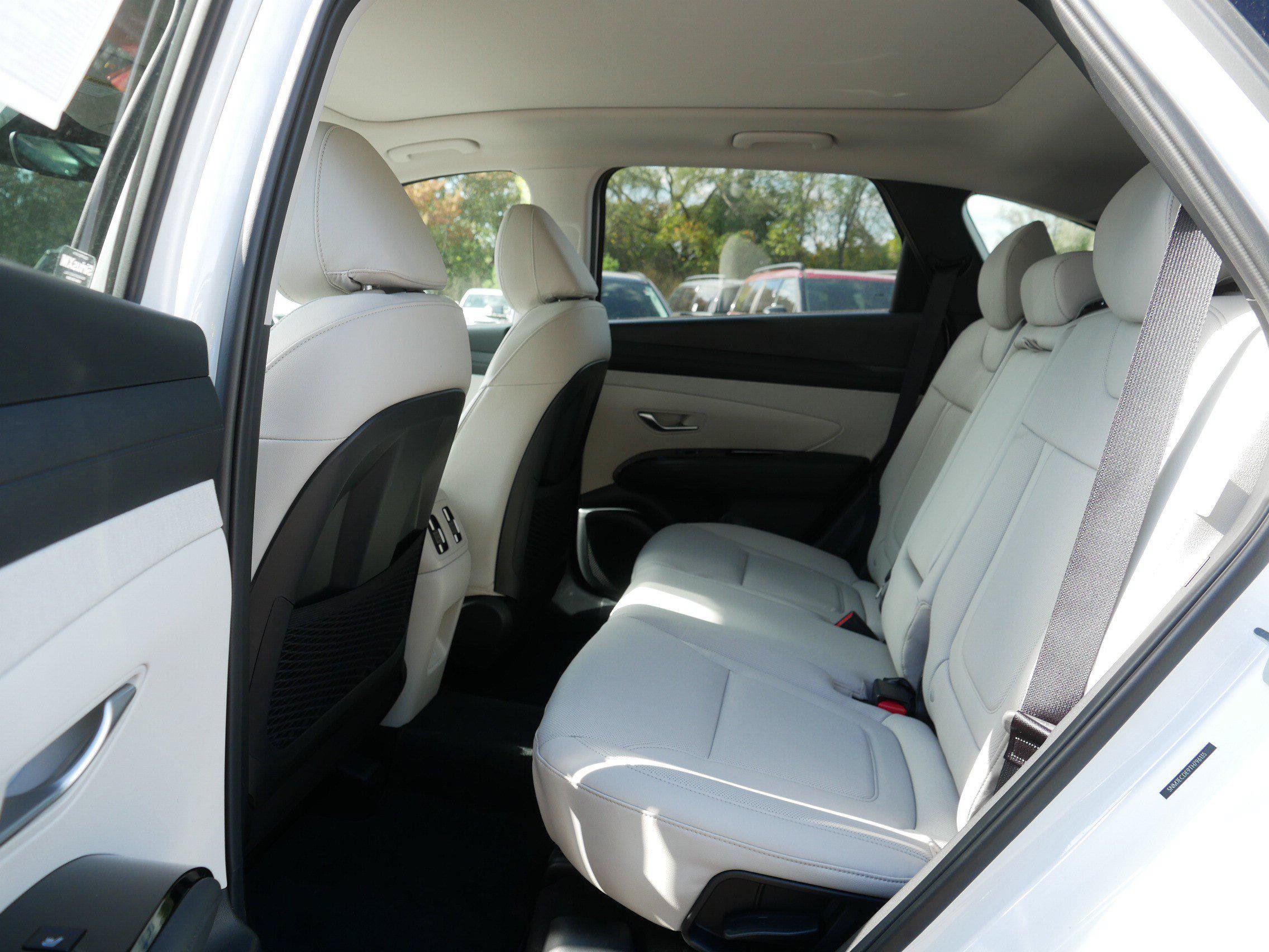 New 2026 Hyundai Tucson Limited AWD/4WD image 6