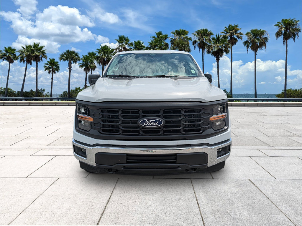 New 2026 Ford F150 XL w/ Equipment Group 103A High AWD/4WD image 2
