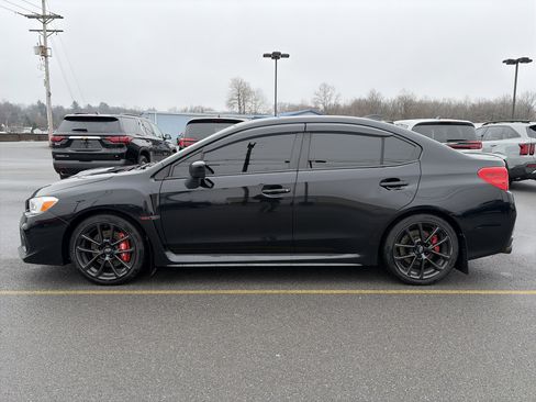 Used 2020 Subaru WRX Premium w/ Performance Package image 7