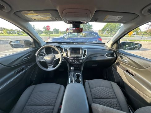 Used 2021 Chevrolet Equinox LT AWD/4WD image 22