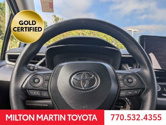 Used 2025 Toyota Corolla LE FWD image 24