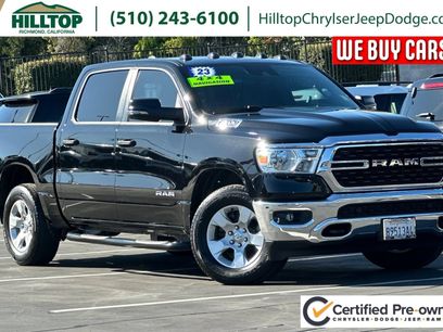 Certified 2023 RAM 1500 Big Horn