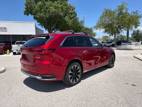 Used 2025 MAZDA CX-90 3.3 Turbo S w/ Premium Plus AWD/4WD image 5