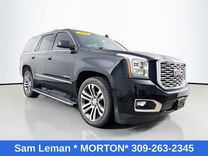 Used 2019 GMC Yukon Denali w/ Denali Ultimate Package