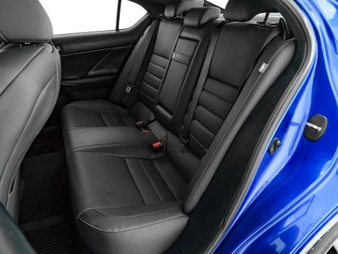 Used 2022 Lexus IS 350 F Sport w/ Memory Package image 35