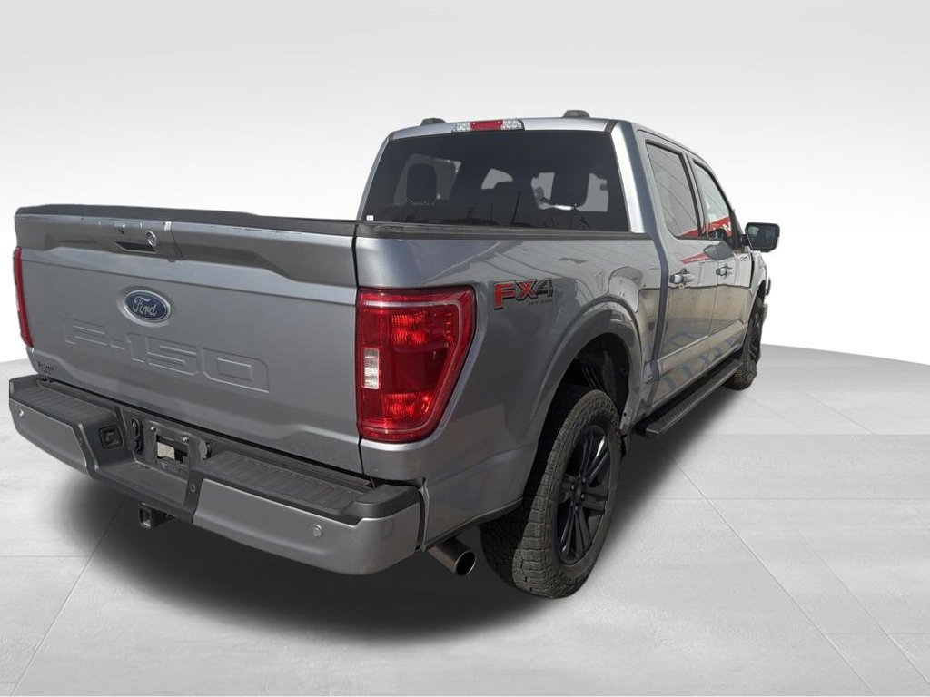 Used 2023 Ford F150 XLT w/ Equipment Group 302A High AWD/4WD image 29
