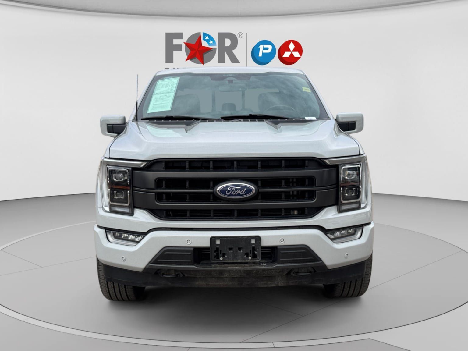 Used 2023 Ford F150 Lariat w/ Equipment Group 502A High AWD/4WD image 8
