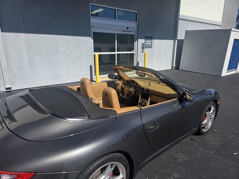 Used 2008 Porsche 911 Carrera 4S image 22