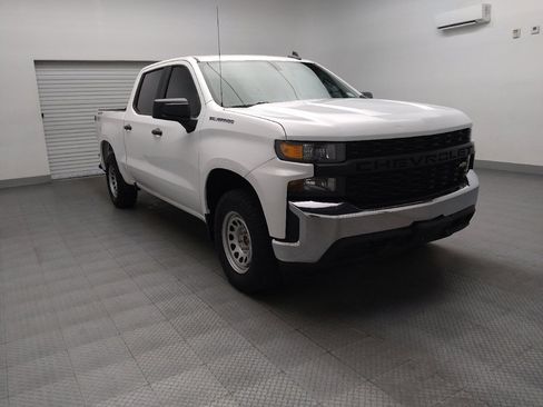 Used 2020 Chevrolet Silverado 1500 W/T w/ WT Value Package image 13