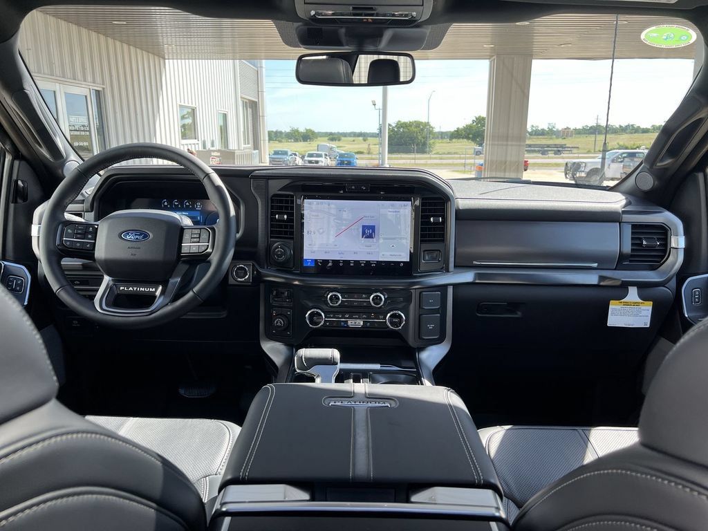 New 2026 Ford F150 Platinum w/ Equipment Group 702A High AWD/4WD image 27