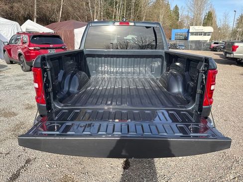 New 2026 RAM 1500 4x4 Crew Cab image 12