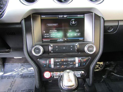 Used 2015 Ford Mustang Premium RWD image 18