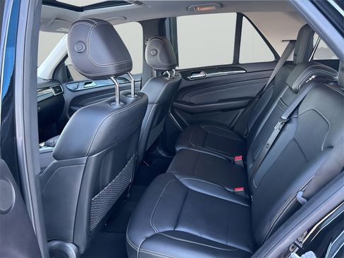 Used 2015 Mercedes-Benz ML 350 4MATIC image 15