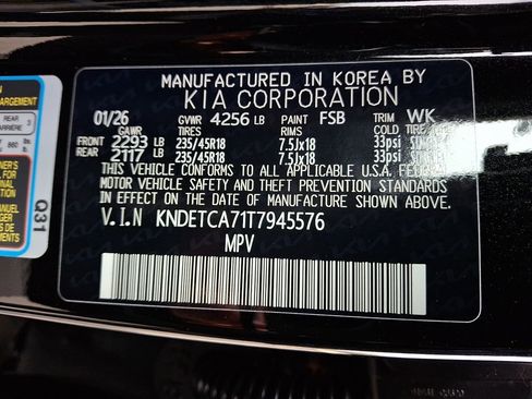 New 2026 Kia Seltos SX image 10