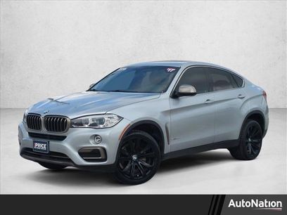 Used 2017 BMW X6 sDrive35i