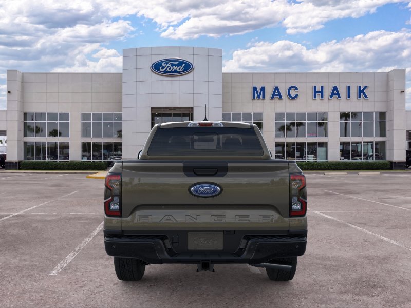 New 2026 Ford Ranger XLT w/ Equipment Group 301A High AWD/4WD image 5