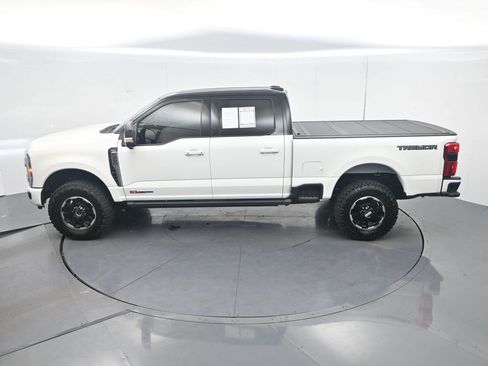 Used 2025 Ford F250 Lariat w/ Tremor Off-Road Package AWD/4WD image 54