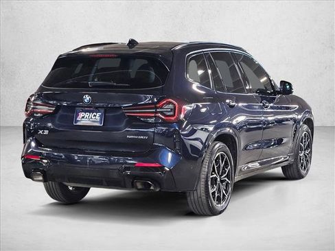 Used 2024 BMW X3 sDrive30i w/ Premium Package RWD image 5