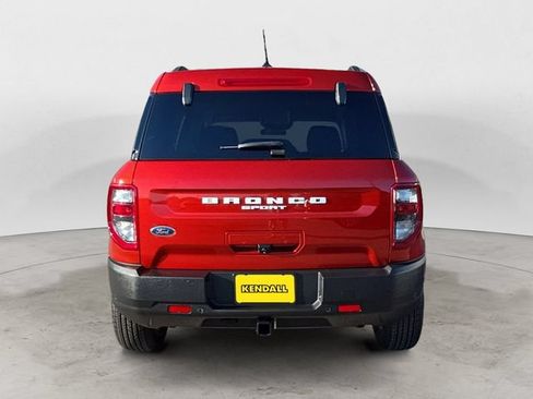 Certified 2022 Ford Bronco Sport Big Bend w/ Convenience Package AWD/4WD image 6