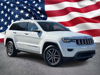 Used 2022 Jeep Grand Cherokee Limited