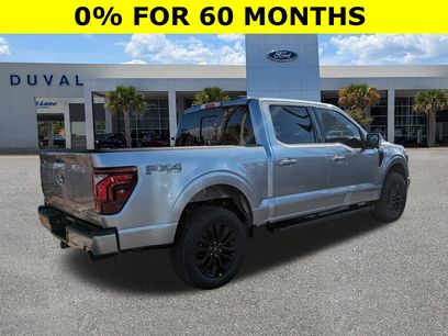 New 2025 Ford F150 Lariat w/ Equipment Group 501A Mid