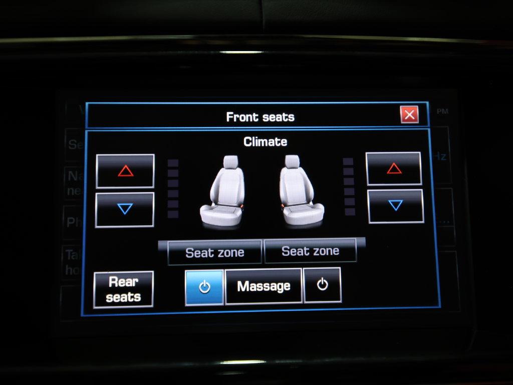 Used 2014 Jaguar XJ L Supercharged RWD image 18