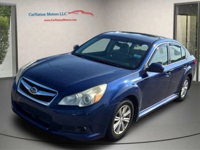 Used 2011 Subaru Legacy 2.5i Premium