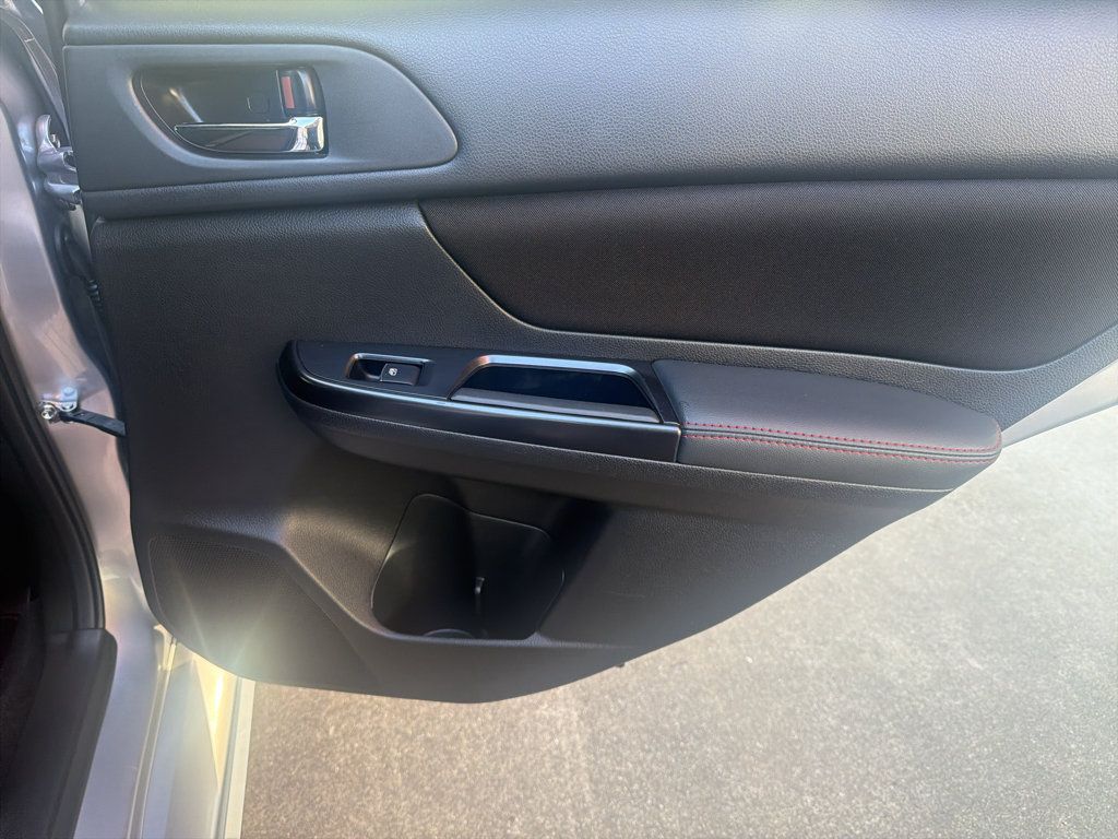 Used 2018 Subaru WRX AWD/4WD image 15