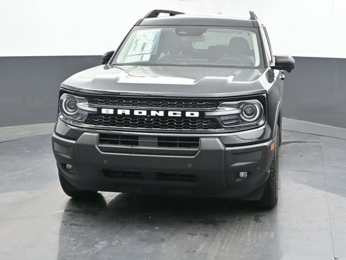 New 2025 Ford Bronco Sport Outer Banks w/ Outer Banks Tech Package+ image 3