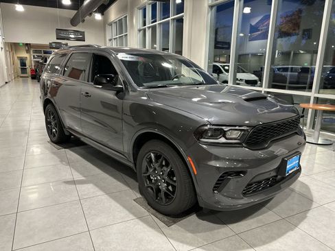New 2026 Dodge Durango GT image 5