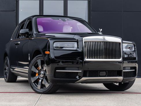 Used 2024 Rolls-Royce Cullinan image 5