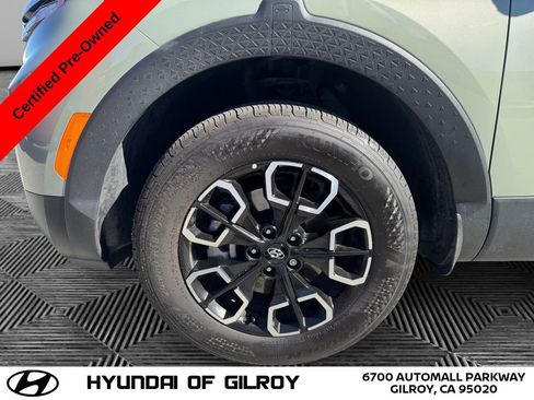 Used 2024 Hyundai Santa Cruz SEL image 38