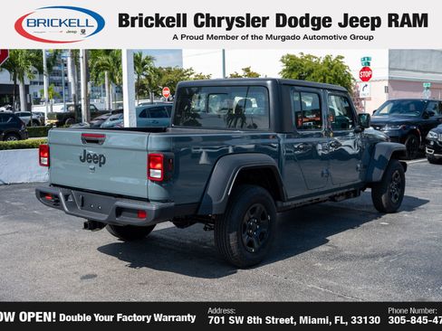 New 2026 Jeep Gladiator Sport image 5