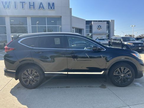 Used 2022 Honda CR-V Touring image 3