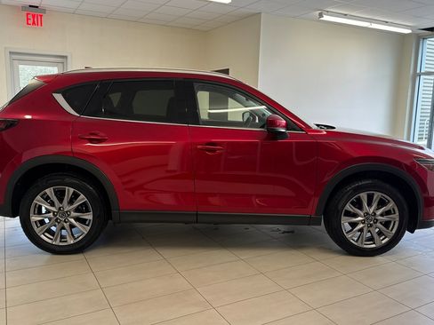 Used 2019 MAZDA CX-5 Grand Touring image 3