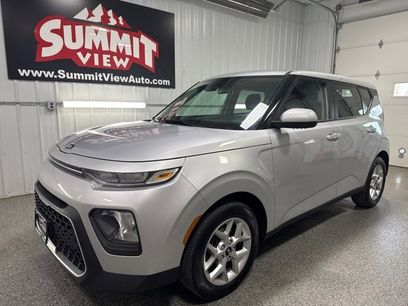 Used 2020 Kia Soul S