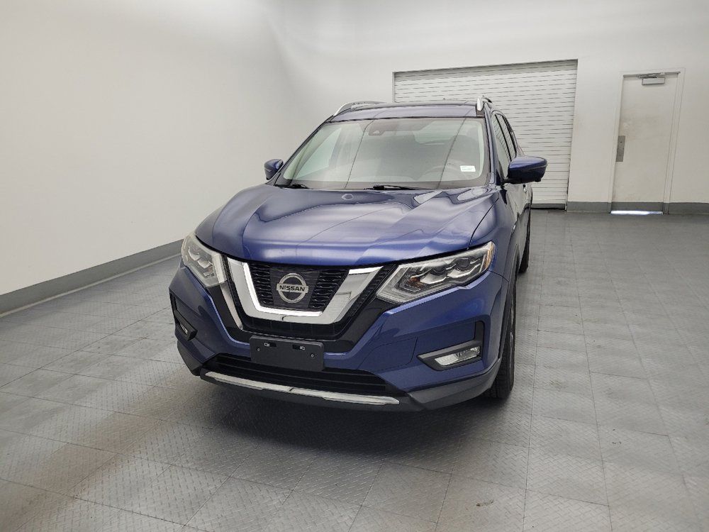 Used 2017 Nissan Rogue SL w/ SL Premium Package AWD/4WD image 15