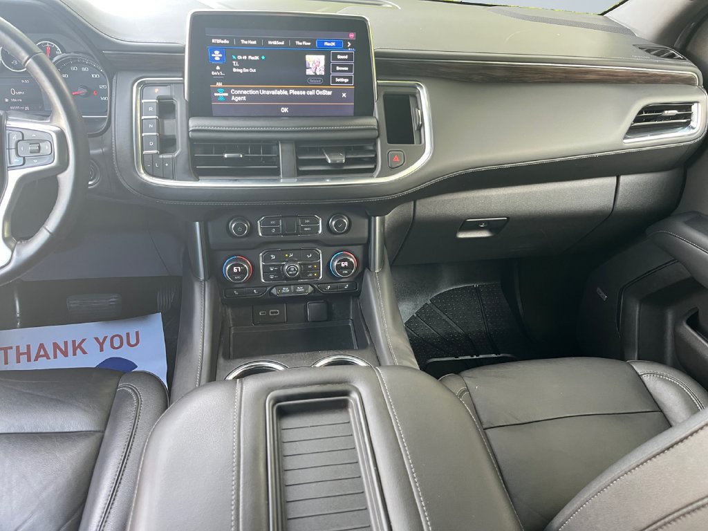 Used 2021 Chevrolet Tahoe Z71 AWD/4WD image 11
